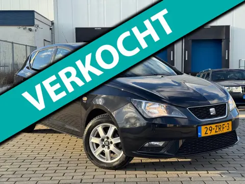 Seat Ibiza 1.2 TSI Style 105PK 5 drs Climate Cruise NAP APK