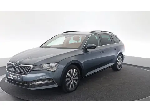 Škoda Superb Combi 1.4 TSI iV Business Edition Plus