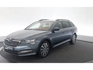 Škoda Superb Combi 1.4 TSI iV Business Edition Plus