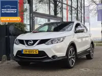 Nissan Qashqai 1.6 Tekna 163PK | Panodak | Navigatie | Leer | Trekhaak | Cruise Control | Climate Co
