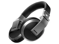 Pioneer DJ HDJ-X5 S Zilver