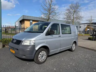 Volkswagen Transporter 1.9 TDI Trendline DUBBELE CABINE | AIRCO | CRUISE | NAVIGATIE