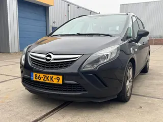 Opel Zafira Tourer 2.0 CDTI Edition
