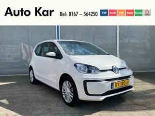 Volkswagen Up! 1.0 BMT up! 3 deurs Airco Cruise control Licht metalen velgen