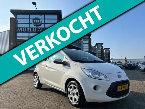 Ford Ka 1.2 Cool & Sound start/stop Airco NAP APK