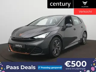 CUPRA Born Adrenaline 62 kWh / Camera /