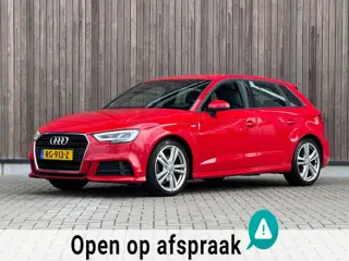 Audi A3 Sportback 1.0 TFSI Sport S Line Edition