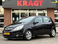 Opel Corsa Edition 1.2 80 pk - 5drs - airco - cruise - lichtmetaal - ZUINIG