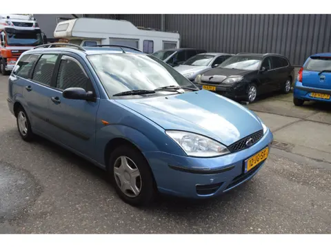 Ford Focus Wagon 1.6-16V Centennial bj03 inruilkoopje apk to dec 26