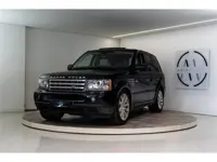 Land Rover Range Rover Sport 4.2 V8 Supercharged 391PK | YOUNGTIMER | Luchtvering | Leder | Trekhaak