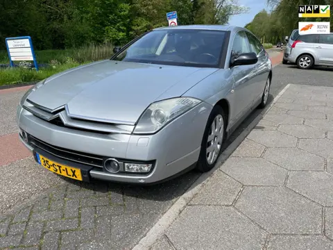 Citroen C6 3.0 V6 Exclusive (nieuwe DISTRIBUTIE)!