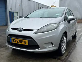 Ford Fiesta 1.25 Champion