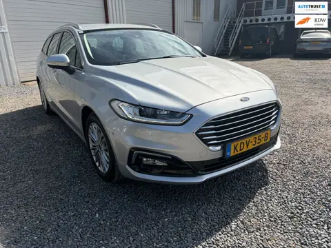 Ford Mondeo Wagon 2.0 IVCT HEV Titanium Unieke KM ! BTW