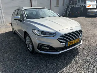 Ford Mondeo Wagon 2.0 IVCT HEV Titanium Unieke KM ! BTW
