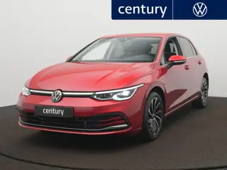 Volkswagen Golf Style Automaat - Navigatie - Camera - Trekhaak - LED - Camera - Sfeerverlichting - E