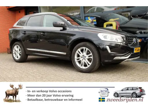 Volvo XC60 2.0 T5 245 pk Aut. Leer, Trekhaak, Stoelverwarming