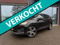 Seat Tarraco 1.5 TSI Xcellence Limited Edition - Pano/schuifdak - Leder - Navi - Trekhaak - Org.NL