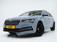 Škoda Superb Combi 1.4 TSI iV Laurin & Klement | Panoramadak | Massage | Canton | Trekhaak | 360 | L