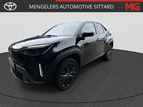 Toyota Yaris Cross 1.5 Hybrid Adventure 18"| Trekhaak | NL | Blindspot | Sensoren | Elek klep | JBL