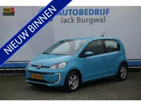 Volkswagen e-Up! e-up! Trekhaak | Camera | ECC *All in prijs*