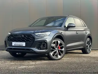 Audi Q5 55 TFSI e quattro Competition Pano Trekh. Leder 21''