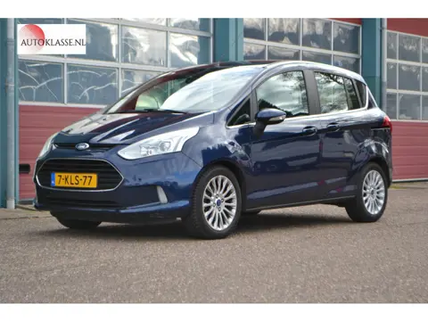 Ford B-MAX 1.0 EcoBoost Titanium (bj 2013)