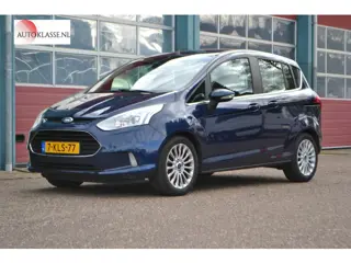Ford B-MAX 1.0 EcoBoost Titanium (bj 2013)