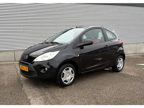 Ford Ka 1.2 Titanium Airco|Elc Ramen|NW APK (bj 2010)