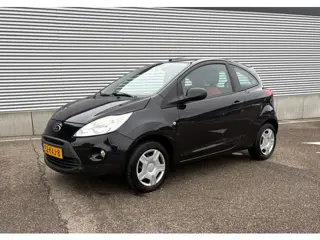 Ford Ka 1.2 Titanium Airco|Elc Ramen|NW APK (bj 2010)