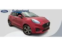 Ford Puma 1.0 EcoBoost Hybrid ST-Line X 155pk | Panorama Dak | Driver Assistance Pack | Winterpack |