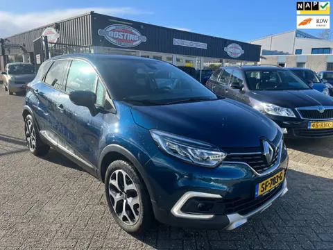 Renault Captur 0.9 TCe Intens(st-bekr,navi,pdc,cruise,bj18,8999,-)