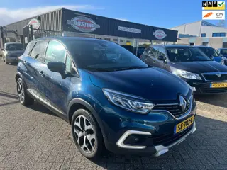 Renault Captur 0.9 TCe Intens(st-bekr,navi,pdc,cruise,bj18,8999,-)