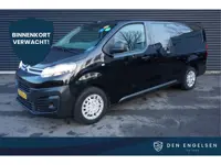 Citroën Jumpy 2.0 120pk Dubbele cabine XL L3 5-zits Trekhaak Cruise control Parkeersensoren Airco