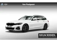 BMW 3 Serie Touring 318i M-Sport M-Sport / 19inch / Getinte ramen / Hifi Audio systeem / Stoelverwar