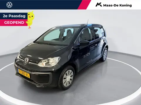 Volkswagen Up! 1.0 65pk  · Navi Dock · Airco · DAB Radio · All Season Banden · Regensensor · Bluetoo