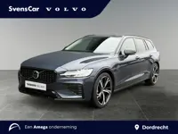 Volvo V60 2.0 T6 Plug-in hybrid AWD Plus Dark | Head-up Display | Lighting Pack | Extra getint glas 