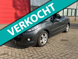 Peugeot 207 CC 1.6 VTi Airco