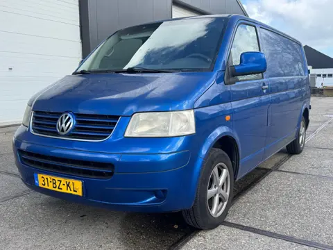 Volkswagen Transporter 2.5 TDI 340 Trendline DC