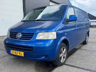 Volkswagen Transporter 2.5 TDI 340 Trendline DC