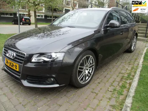 Audi A4 Avant 2.0 TFSI Pro Line/AUTOMAAT/1E EIGENAARS AUTO//DEALER ONDERHOUDEN//