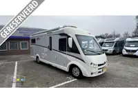 Carthago C-Tourer I 144 LE  Zeer compleet