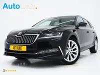 Škoda Superb Combi 1.4 TSI iV Style | Panoramadak | Trekhaak | Canton | 360 | Keyless | Adaptive Cru
