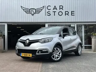 Renault Captur 0.9 TCe Dynamique |CAMERA|AIRCO|STOEL VWM|TREKHAAK|CRUISE|LM VELGEN 17''