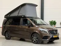 Mercedes-Benz V-klasse 250d Marco Polo Westfalia AMG Edition / 360*Camera / Elektr. hefdak