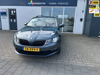 Skoda Octavia Combi 1.5 TSI Greentech Ambition Business