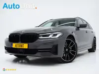 BMW 5 Serie Touring 530e xDrive | Panoramadak | Harman/Kardon | HUD | Camera | Leder | Keyless | Ada