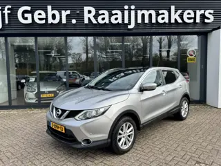 Nissan QASHQAI 1.5 dCi Connect Edition*Panoramadak*Navi*EXPORT/EX.BPM*