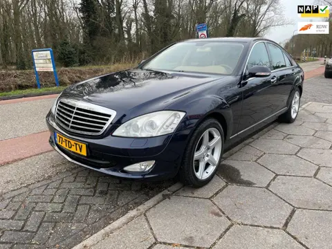Mercedes-Benz S-klasse 320 CDI Prestige (Youngtimer Euro4)