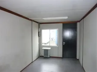 6x3 een ruimte met kopdeur