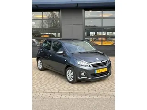 Peugeot 108 1.0 e-VTi Active / Airco / Nieuwe Waxoyl / 5 Deurs / Centrale deurvergrendeling